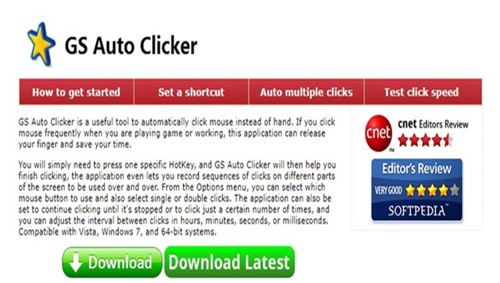 auto clicker para sa pc